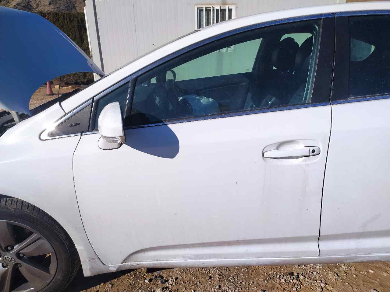 Puerta Delantera Izquierda para Toyota Avensis (T27)