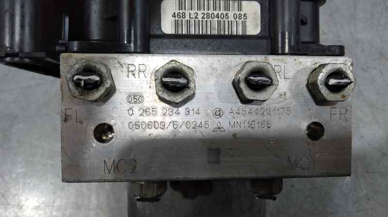 Abs para Smart Forfour