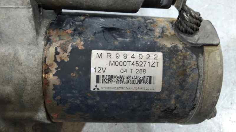 Motor Arranque para Smart Forfour