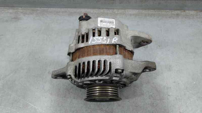 Alternador para Smart Forfour
