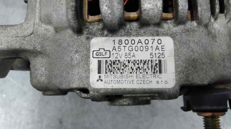 Alternador para Smart Forfour