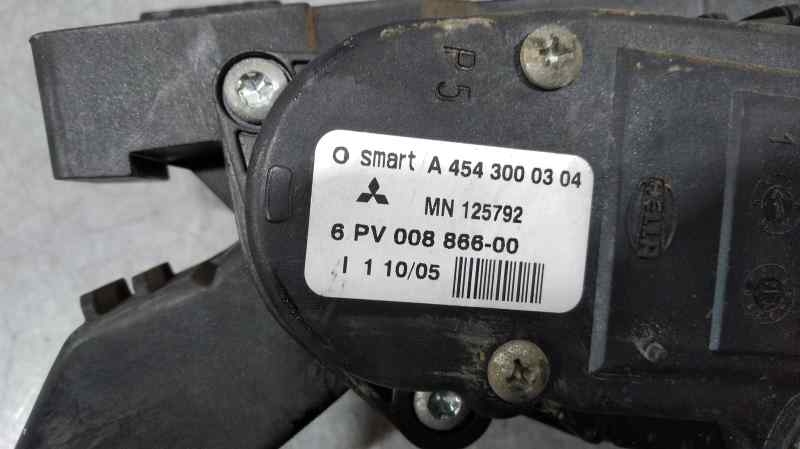 Potenciometro Pedal para Smart Forfour