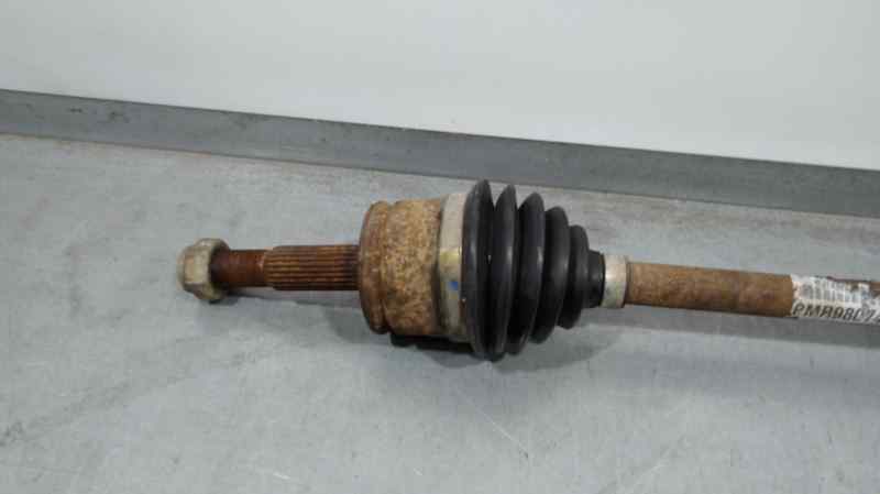 Transmision Delantera Derecha para Smart Forfour