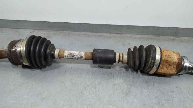 Transmision Delantera Izquierda para Smart Forfour