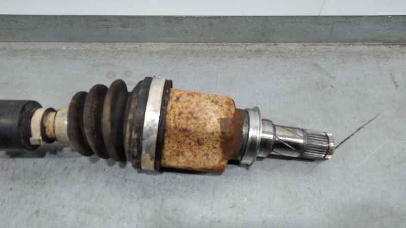 Transmision Delantera Izquierda para Smart Forfour