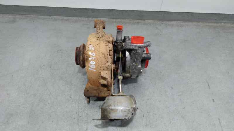 Turbocompresor para Fiat Scudo
