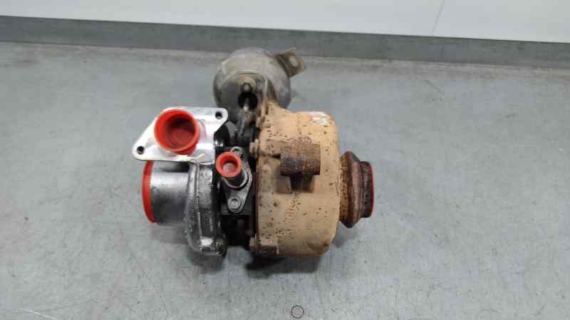 Turbocompresor para Fiat Scudo