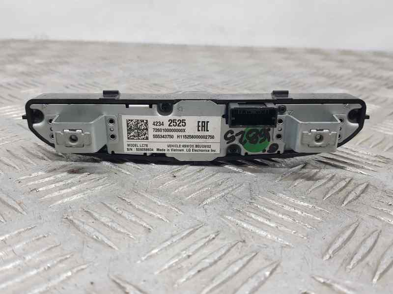 Mando Multifuncion para Opel Astra K Lim. 5Türig
