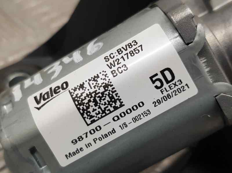 Motor Limpia Trasero para Hyundai I 20