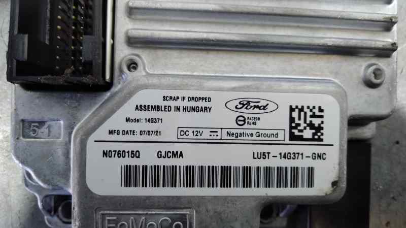 Modulo Electronico para Ford Puma