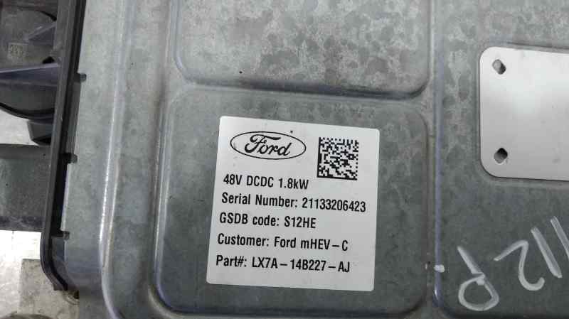 Modulo Electronico para Ford Puma