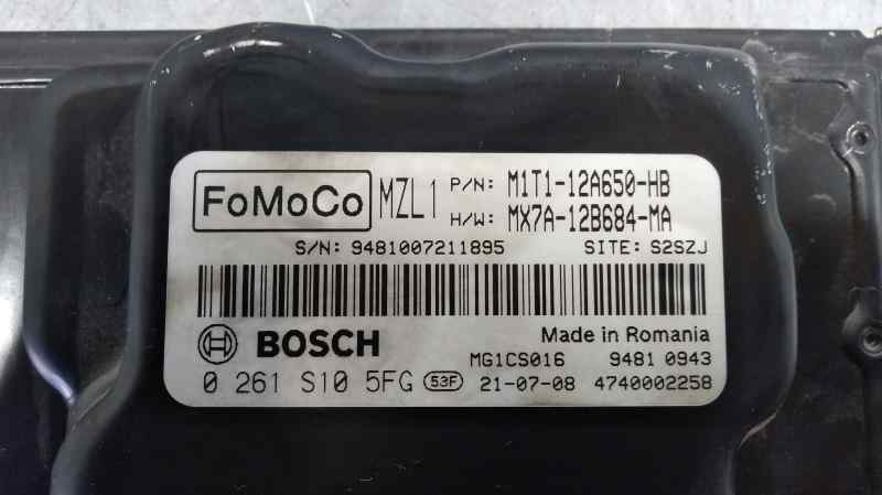 Centralita Motor Uce para Ford Puma