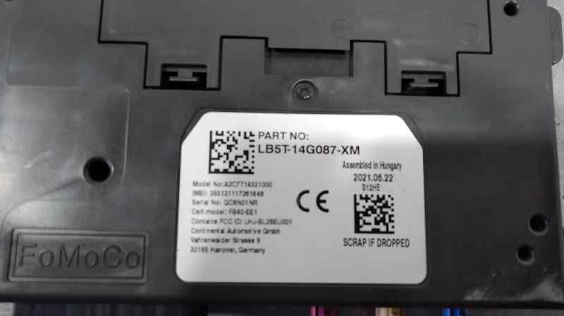Modulo Bluetooth para Ford Puma
