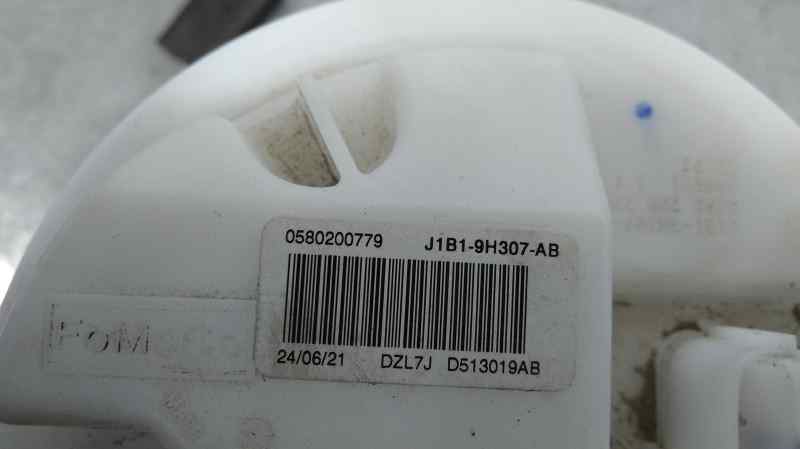 Aforador para Ford Puma