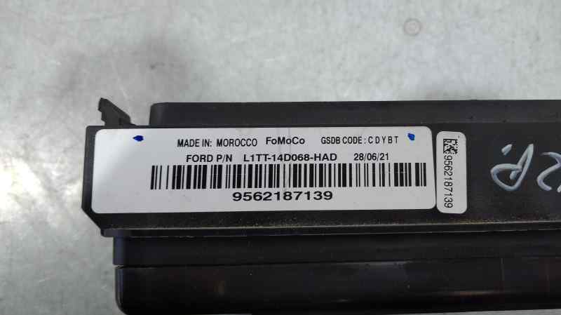 Caja Reles / Fusibles para Ford Puma