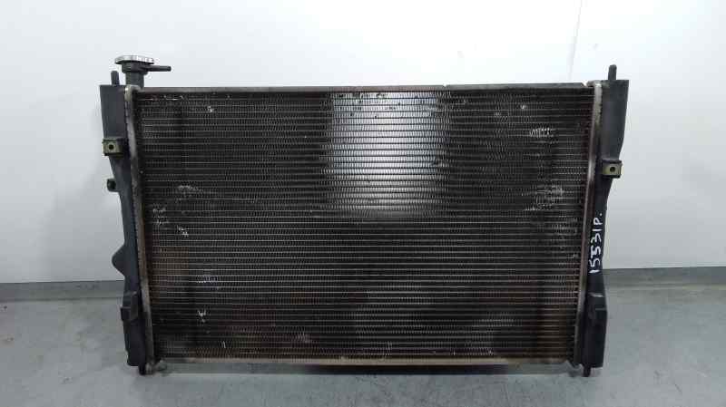 Radiador Agua para Smart Forfour
