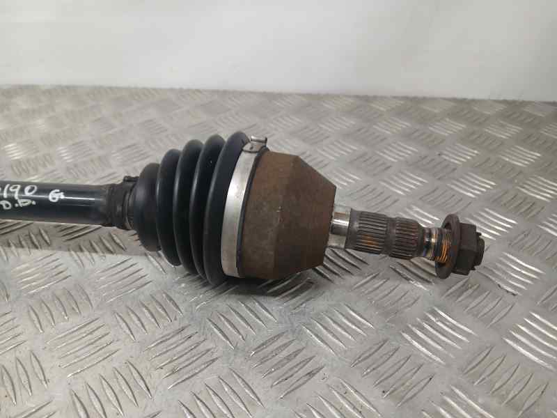 Transmision Delantera Derecha para Opel Astra H Caravan