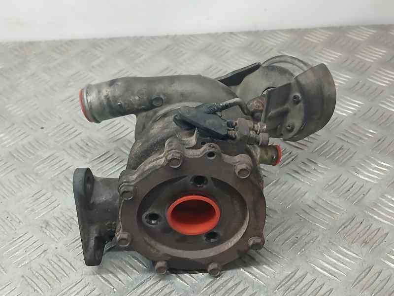 Turbocompresor para Opel Astra H Caravan
