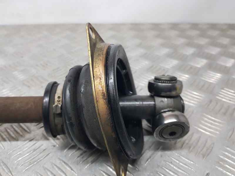 Transmision Delantera Izquierda para Opel Vivaro