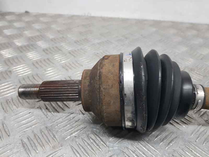 Transmision Delantera Izquierda para Opel Vivaro