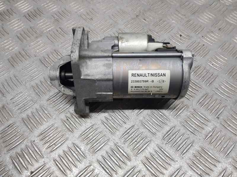 Motor Arranque para Renault Kangoo