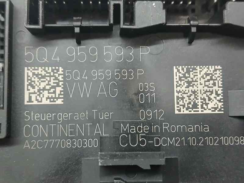 Modulo Electronico para Cupra Formentor
