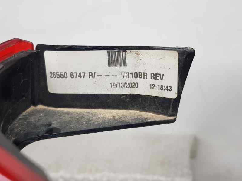 Piloto Trasero Derecho para Renault Kangoo