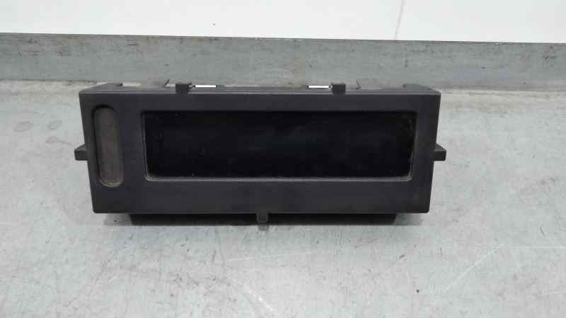 Pantalla Multifuncion para Renault Megane Iii Coupe