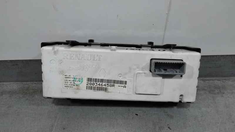 Pantalla Multifuncion para Renault Megane Iii Coupe