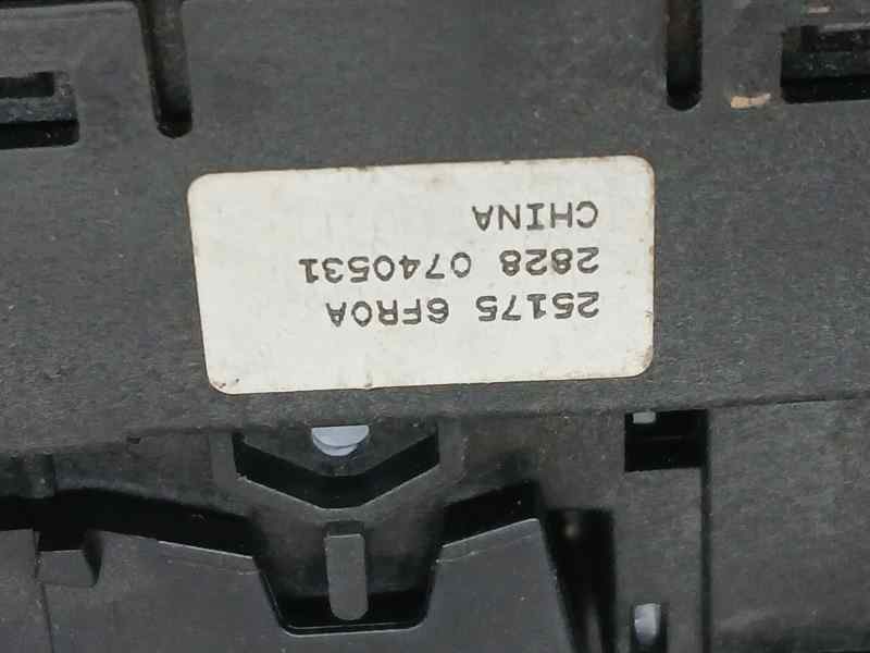 Palanca Freno De Mano para Nissan Qashqai (J11)