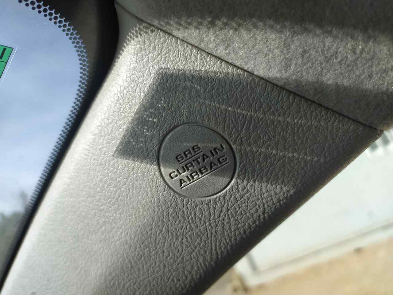 Airbag Cortina Delantero Derecho para Toyota Yaris