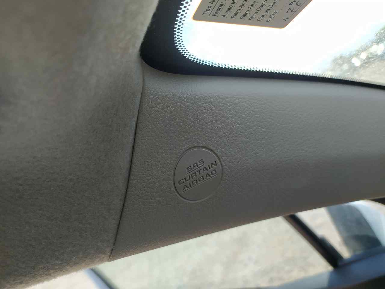 Airbag Cortina Delantero Izquierdo para Toyota Yaris