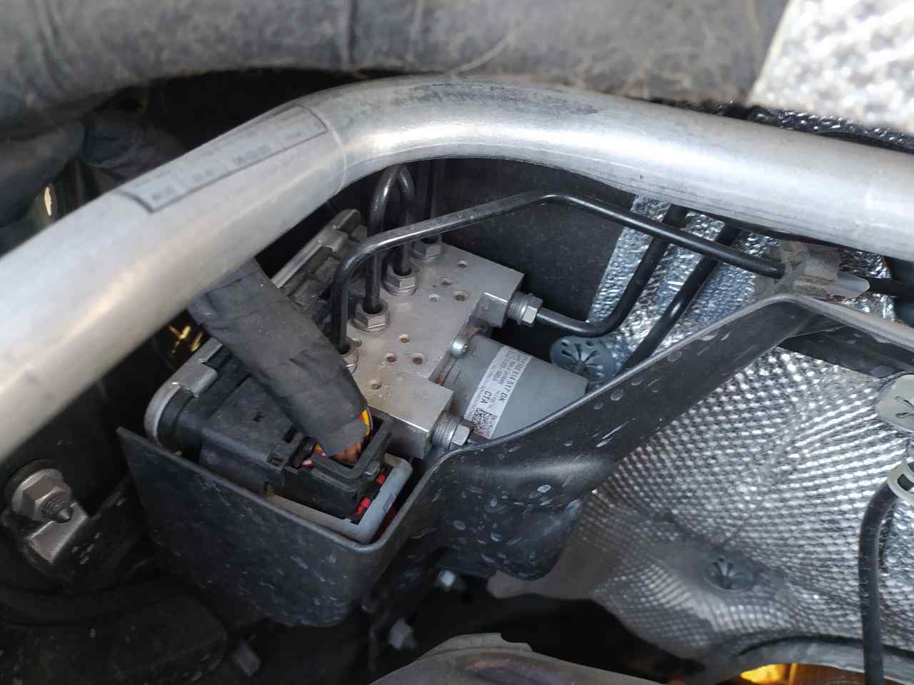 Abs para Seat Leon (5F1)