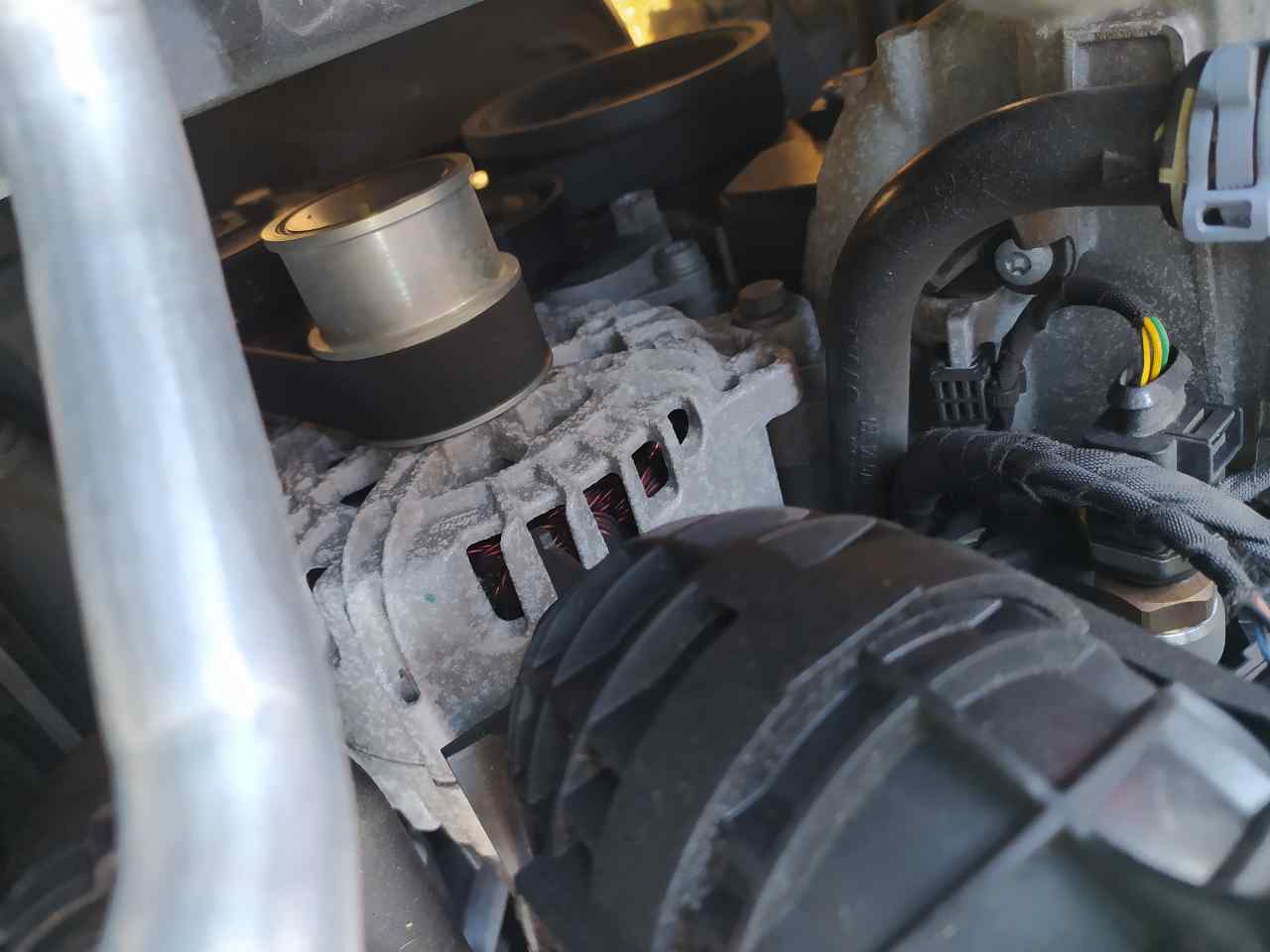 Alternador para Seat Leon (5F1)