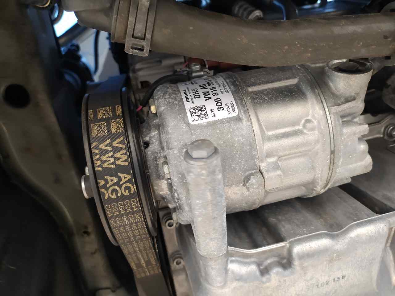 Compresor Aire Acondicionado para Seat Leon (5F1)