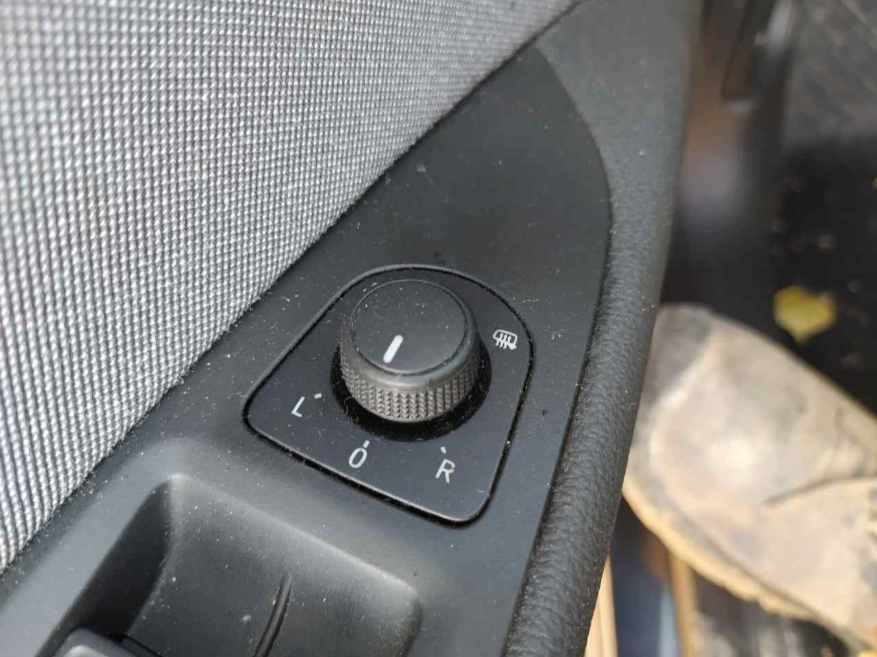 Mando Retrovisor para Seat Leon (5F1)