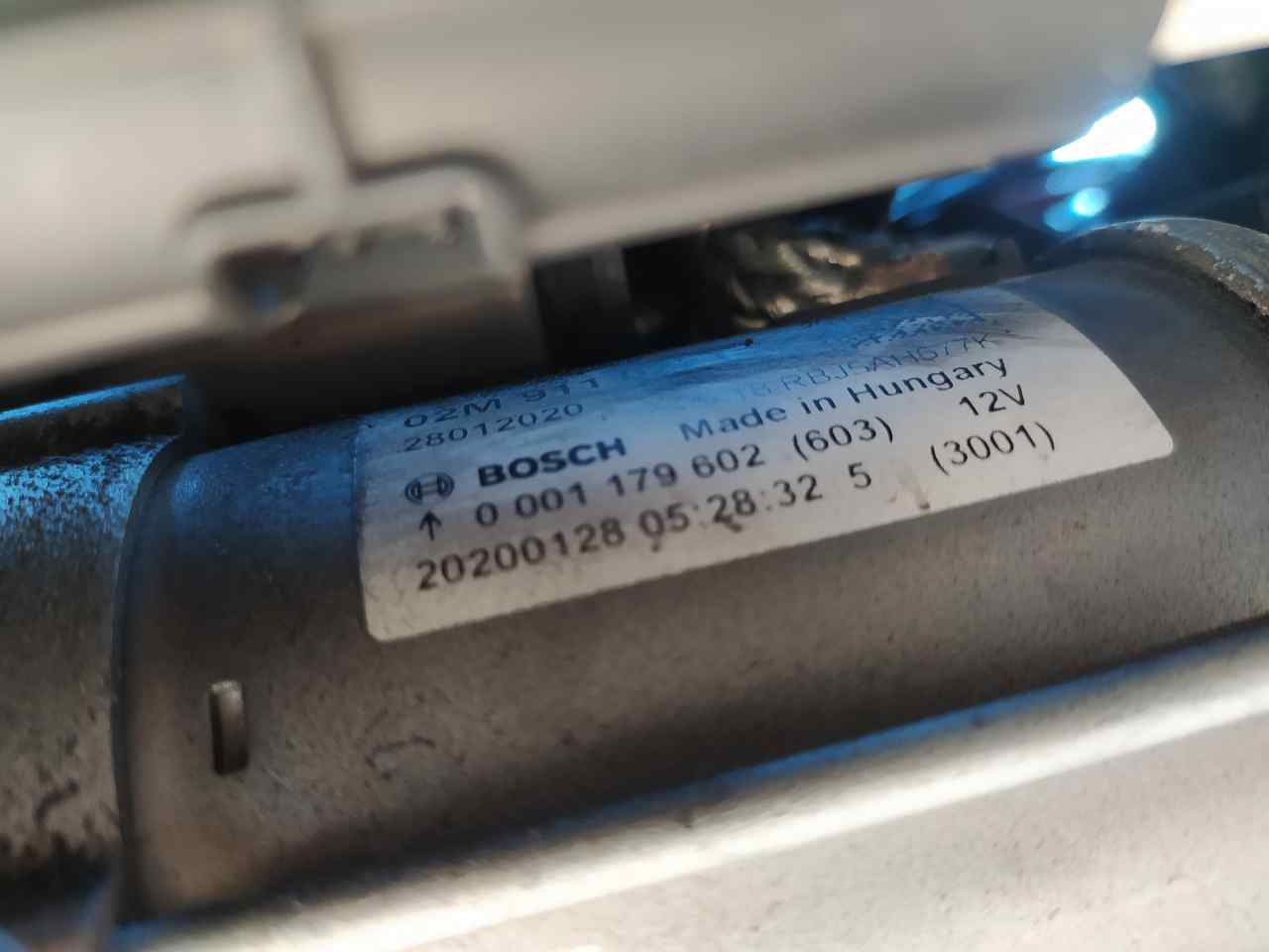 Motor Arranque para Seat Leon (5F1)