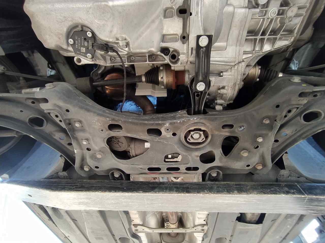 Puente Delantero para Seat Leon (5F1)