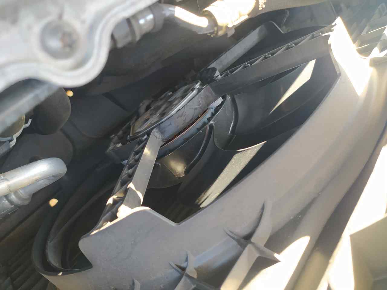Electroventilador para Skoda Fabia