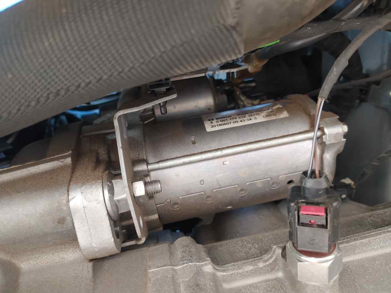 Motor Arranque para Skoda Fabia