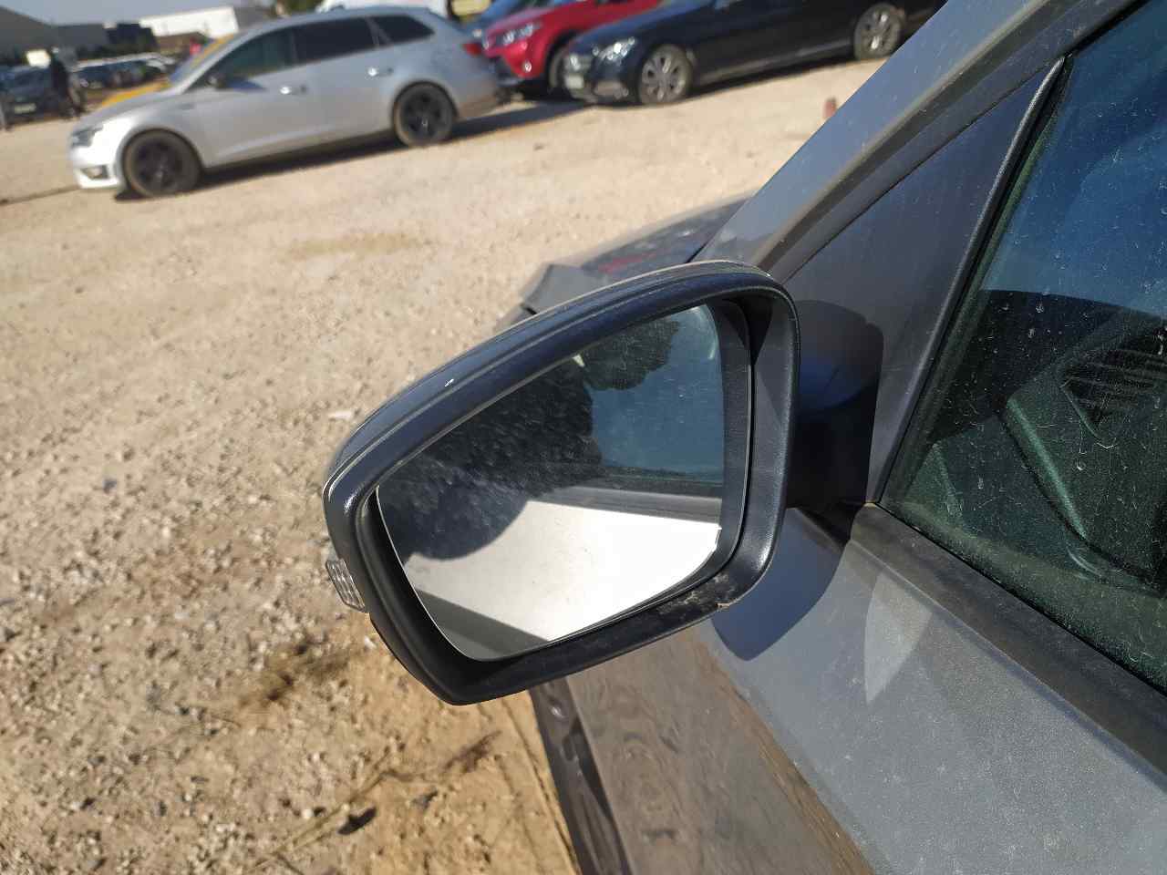 Retrovisor Izquierdo para Skoda Fabia