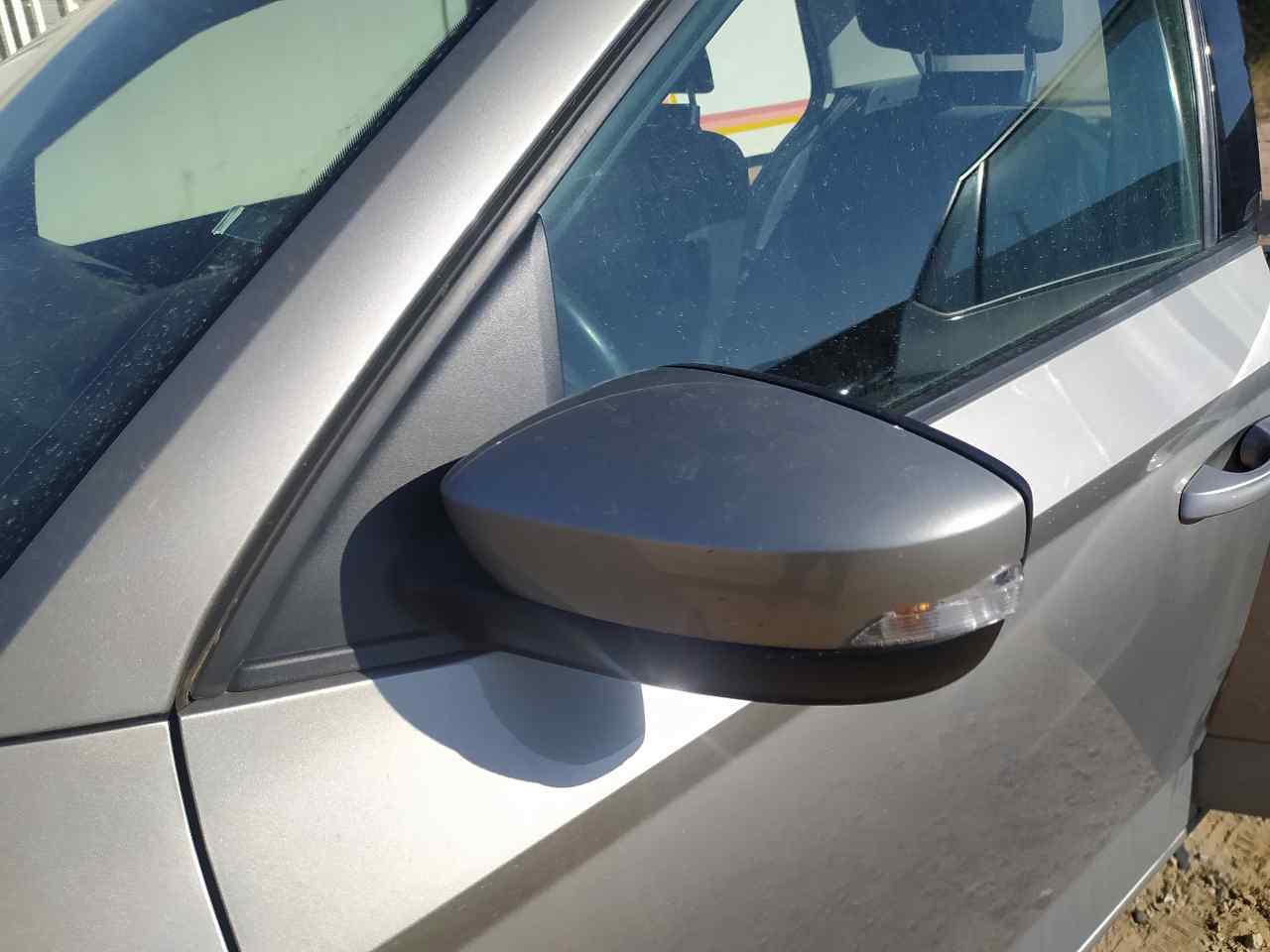 Retrovisor Izquierdo para Skoda Fabia