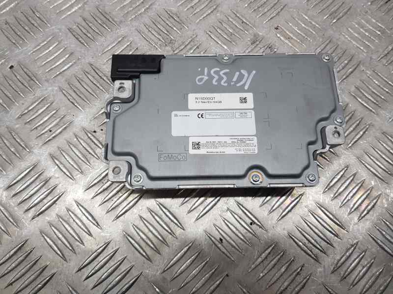 Modulo Electronico para Ford Ecosport (Cr6)