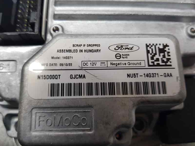 Modulo Electronico para Ford Ecosport (Cr6)