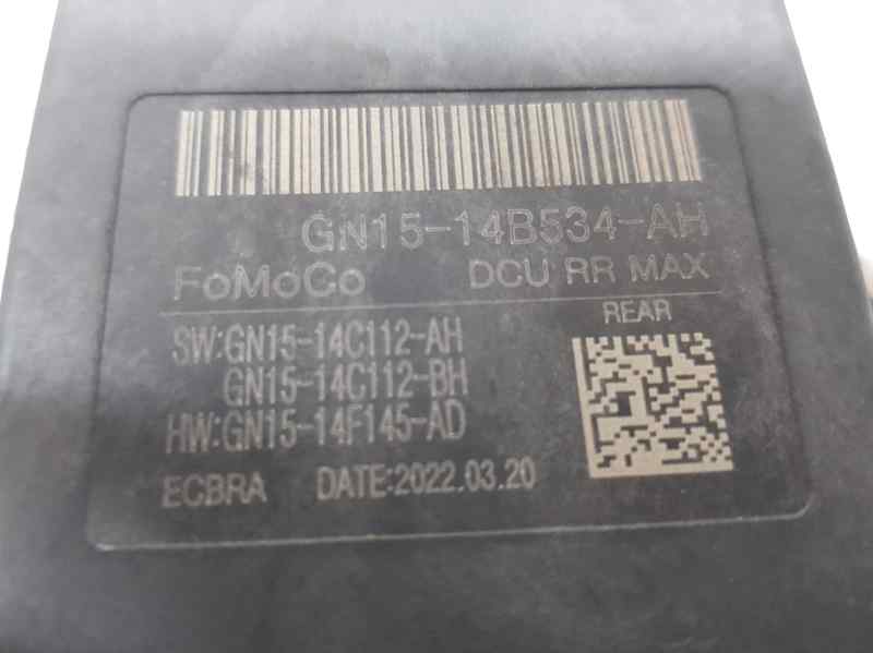 Modulo Electronico para Ford Ecosport (Cr6)