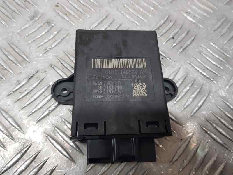 Modulo Electronico para Ford Ecosport (Cr6)