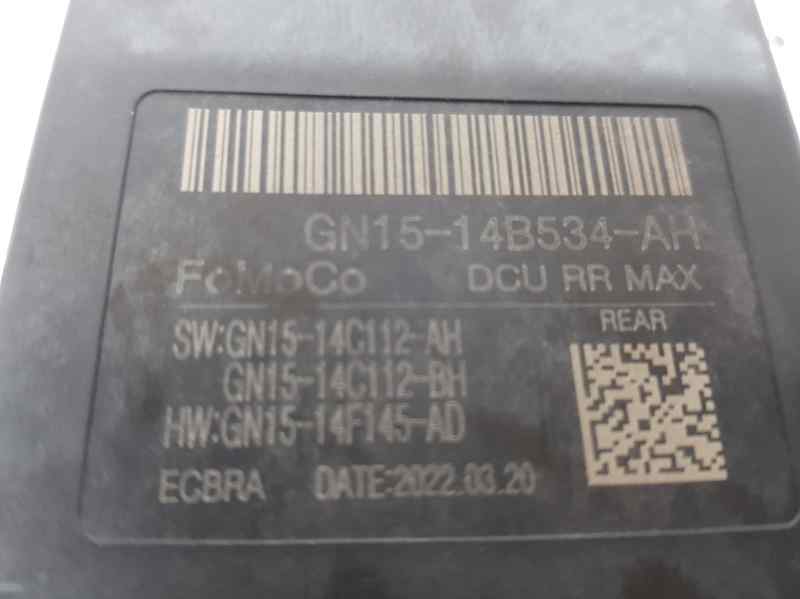 Modulo Electronico para Ford Ecosport (Cr6)