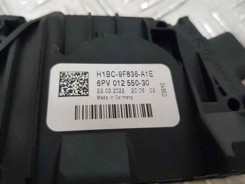Potenciometro Pedal para Ford Ecosport (Cr6)
