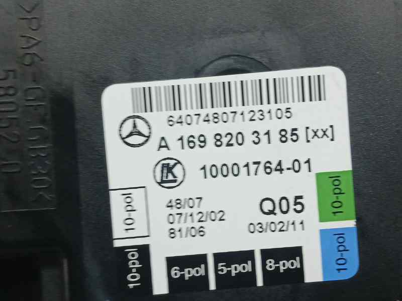 Modulo Electronico para Mercedes-Benz Clase B (W245)