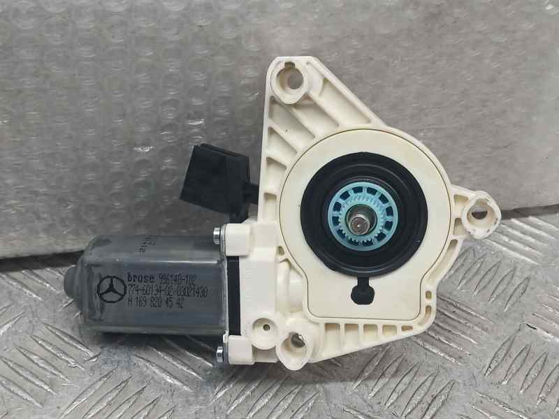 Motor Elevalunas Trasero Izquierdo para Mercedes-Benz Clase B (W245)